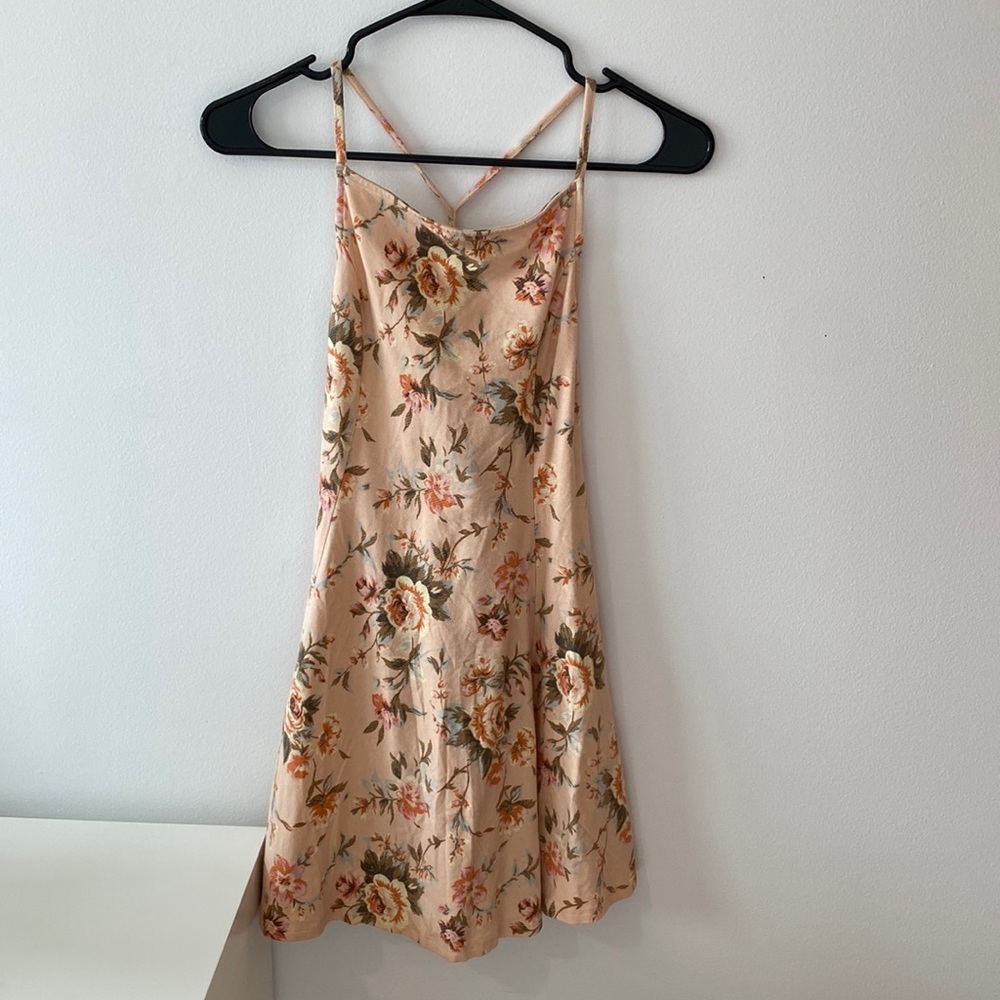 Youth Flower dress